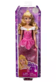 Disney Princess Aurora Lalka podstawowa HLW09 Mattel