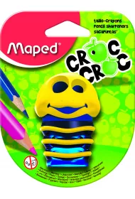 Maped Temper�wka Croc Croc 2 otwory