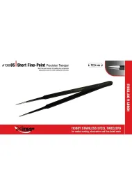 P�seta kr�tka z bardzo cienkimi ko�c�wkami 12,5cm