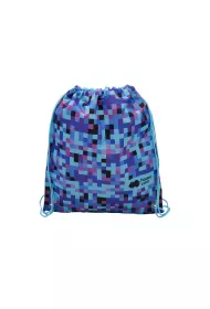 Happy Color Worek na obuwie PIXI blue
