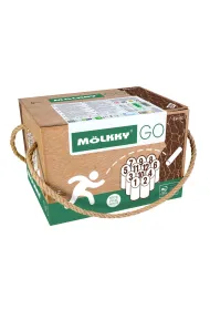 Molkky(R) GO full size Tactic