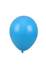 Balony pastelowe b��kitne 30cm