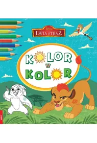Lwia stra� Kolor w kolor