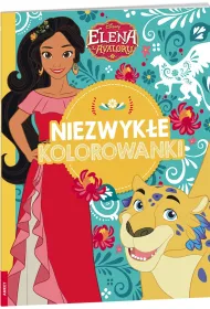 Elena z Avaloru. Niezwyk�e kolorowanki