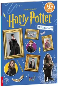 Harry Potter. Ksi�ga naklejek