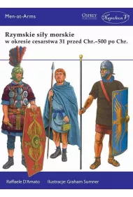 Rzymskie si�y morskie w okresie cesarstwa 31 przed Chrystusem - 500 po Chrystusie.