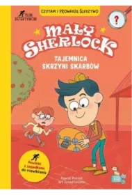 Tajemnica skrzyni skarb�w. Ma�y Sherlock