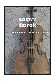 �atwy Barok na skrzypce z fortepianem