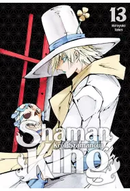 Shaman King. Tom 13