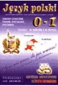 J�zyk polski SP KL 0-1. Zbi�r dyktand