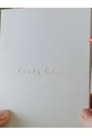 Ksi��eczka "�ycz� Ci..."