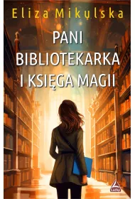 eBook Pani bibliotekarka i ksiga magii mobi epub