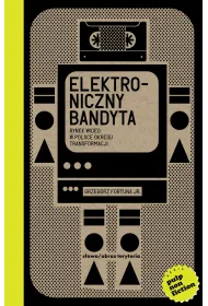 eBook Elektroniczny bandyta. Rynek wideo w Polsce okresu transformacji mobi epub