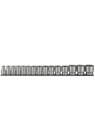 ZESTAW NASADKI 12K�T. 10-32 1/2 TENGTOOLS M1215MM 15 szt.