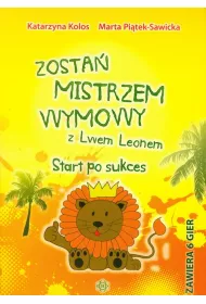 Zosta� mistrzem wymowy z Lwem Leonem