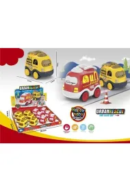 Auto stra� z nap�dem MIX Merkpol