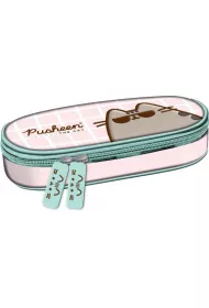 St. Majewski Pi�rnik saszetka owalna z klapk� PCL1 Pusheen Core