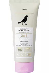 Yope Kremowy el pod prysznic odywczo-kojcy creamy amber 200 ml