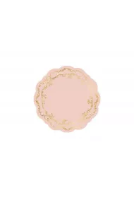 PartyDeco Podk�adki pod talerze brudny r� 35cm