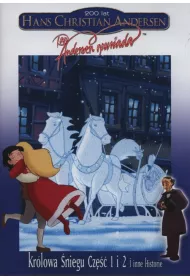 Pan Andersen opowiada. Kr�lowa �niegu i inne historie