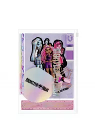 Starpak Zestaw szkolny Monster High Team