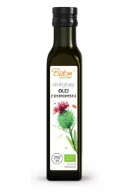 Batom Olej z ostropestu plamistego virgin 250 ml Bio