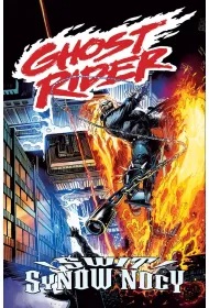 Ghost Rider. Duchy zemsty. �wit syn�w nocy