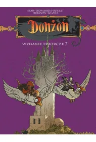 Don�on. Wydanie zbiorcze. Tom 7