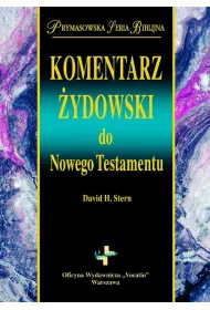 Komentarz �ydowski do Nowego Testamentu