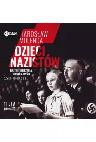 Audiobook Dzieci nazist�w CD
