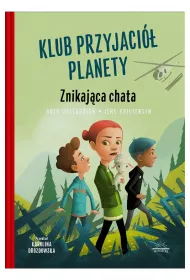 Znikaj�ca chata. Klub Przyjaci� Planety