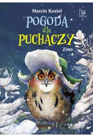 Pogoda dla puchaczy. Zima