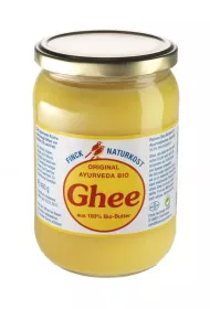 Maso klarowane Ghee 480 g Bio