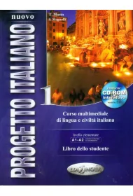 Progetto Italiano Nuovo 1. Podr�cznik + CD