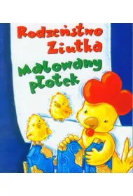 Rodze�stwo Ziutka. Malowany p�otek