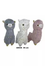 Maskotka Alpaka 40cm A0038 1szt.mix Sun-Day
