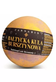 Cannabio Batycka Kula bursztynowa 160 g