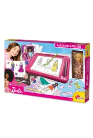 Barbie Fashion Atelier Lisciani