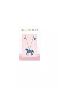 Naszyjnik Lucy - Jednoro�ec Calico Sun