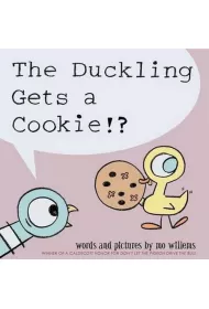 The Duckling Gets a Cookie!?