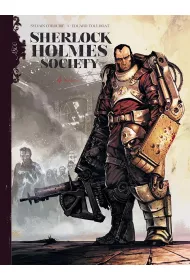 Ska�enie. Sherlock Holmes Society. Tom 4