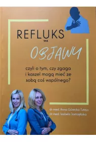 Refluks. Objawy