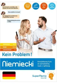 Niemiecki. Kein Problem! Kompleksowy kurs do samodzielnej nauki, z aplikacj�