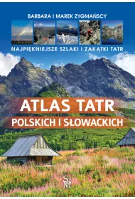 Atlas Tatr polskich i s�owackich (wyd. 2022)