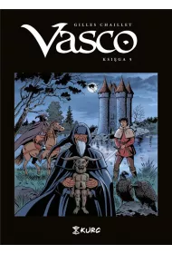 Vasco. Tom 5