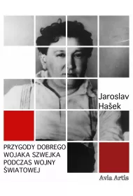 eBook Przygody dobrego wojaka Szwejka podczas wojny wiatowej mobi epub