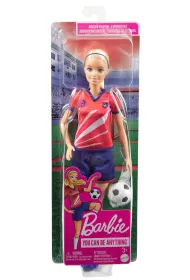 Barbie Kariera. Lalka Pi�karka Mattel