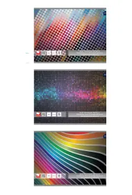 Interdruk Blok techniczny metallic A4 10 kartek
