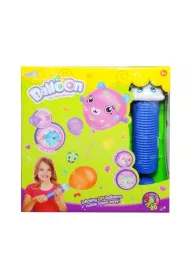 Zestaw kreatywny do balon�w z pompk� Swede