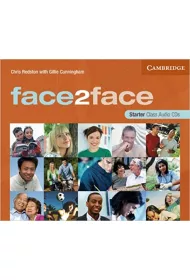 Face2Face Starter. CD do Podr�cznika. Wydanie 2009 OOP